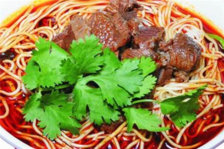 牛师傅私房牛肉面